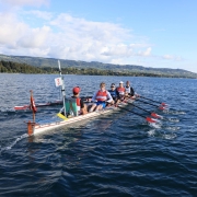 Aviron: Le Tour du Léman revient une nouvelle fois à un équipage allemand
